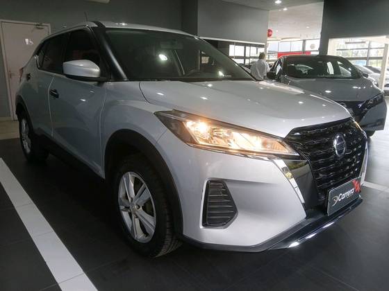 NISSAN KICKS 1.6 16V FLEXSTART ACTIVE XTRONIC